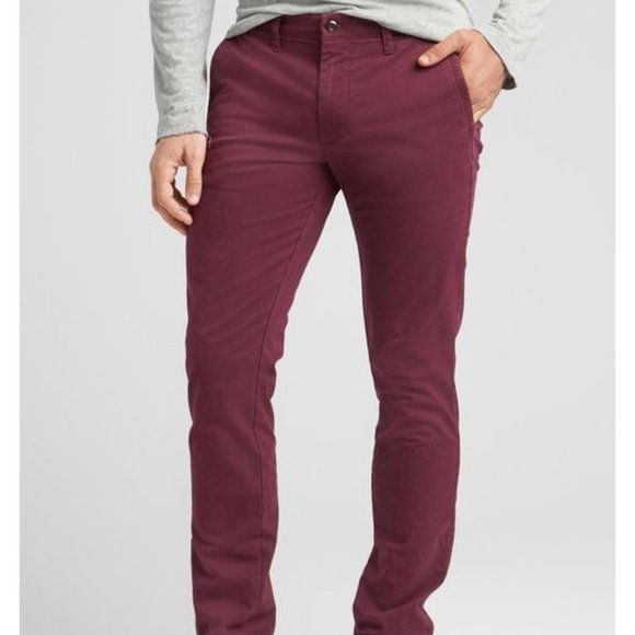 mens skinny stretch dress pants